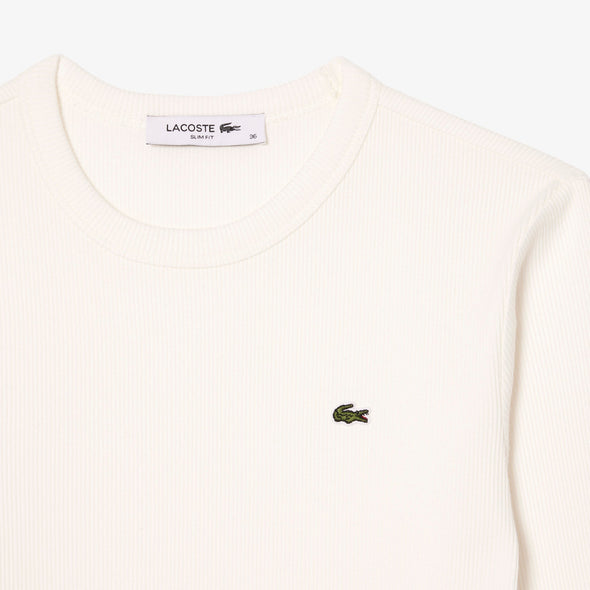 T-shirt cuello redondo ma