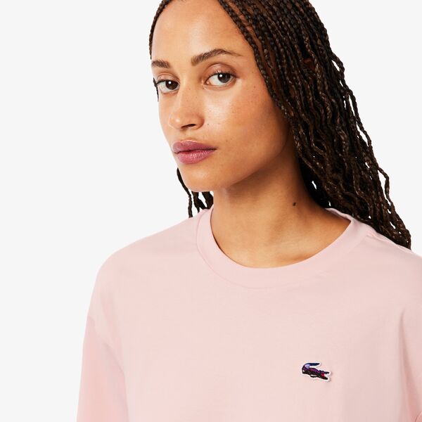 Suéter sport Lacoste para dama
