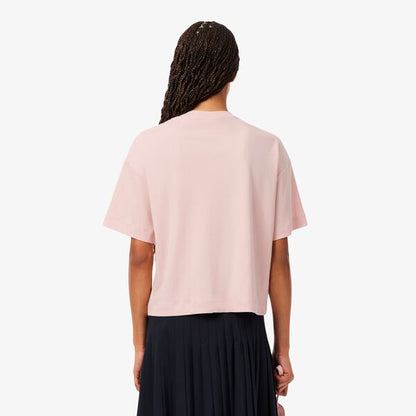 Suéter sport Lacoste para dama