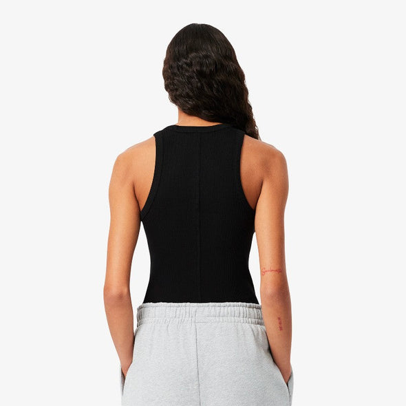 Musculosa lisa s/mangas slim fit  - sueter