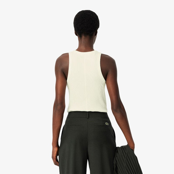 Musculosa lisa s/mangas slim fit  - sueter