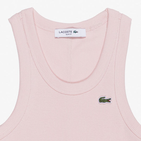 Musculosa lisa s/mangas slim fit  - sueter