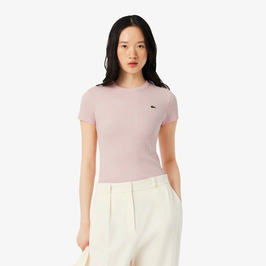 T-shirt Lacoste para dama