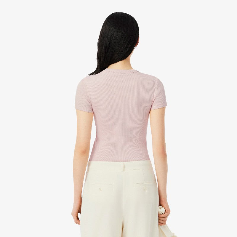 T-shirt Lacoste para dama
