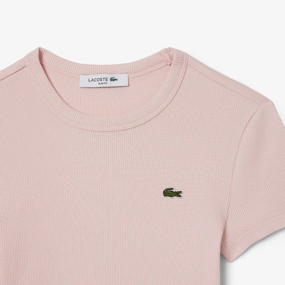 T-shirt Lacoste para dama