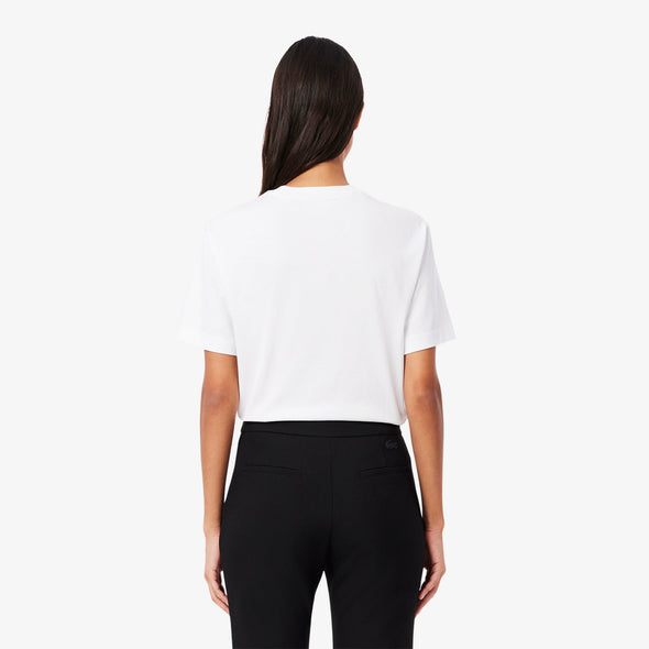 Sueter cuello redondo par