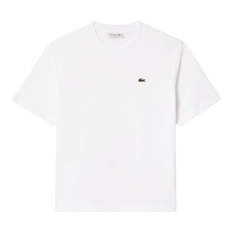 Suéter cuello redondo Lacoste para dama