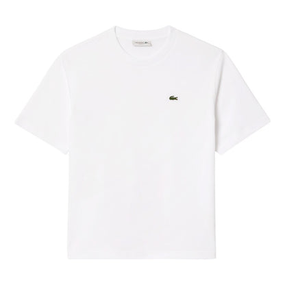 Suéter cuello redondo Lacoste para dama