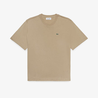 Suéter cuello redondo Lacoste para dama