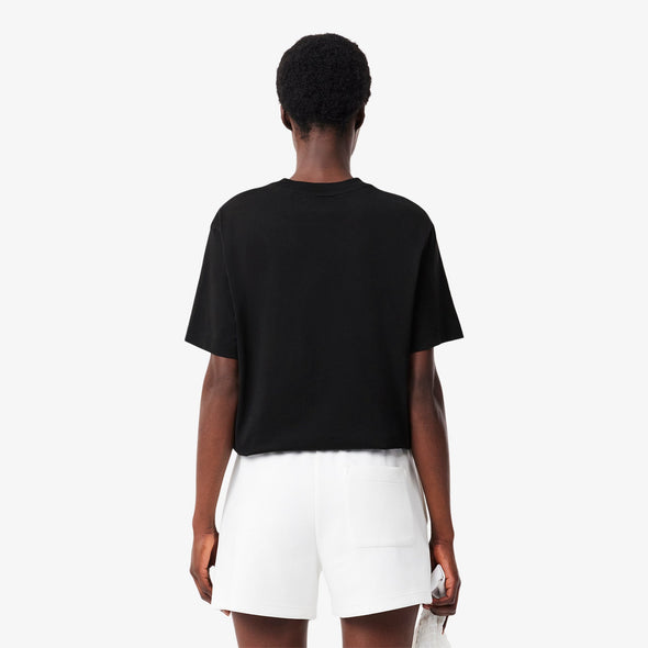 Sueter cuello redondo par