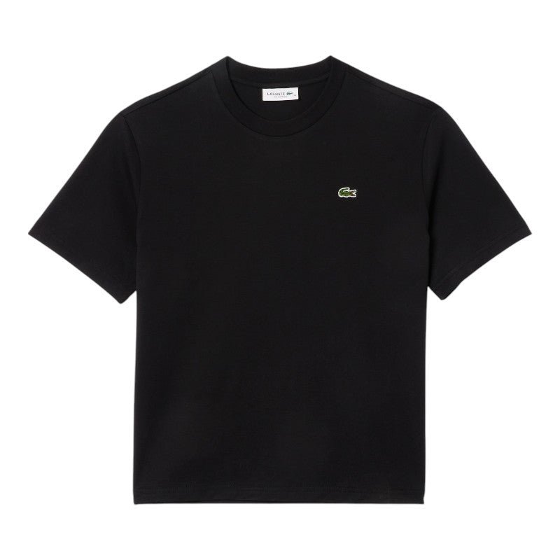 Suéter cuello redondo Lacoste para dama
