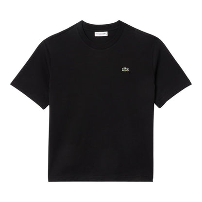 Suéter cuello redondo Lacoste para dama