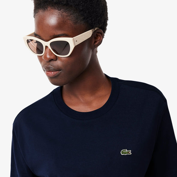 Sueter cuello redondo par