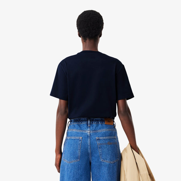 Sueter cuello redondo par