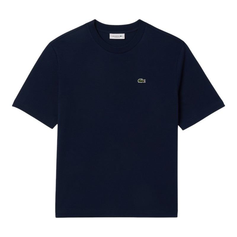 Suéter cuello redondo Lacoste para dama