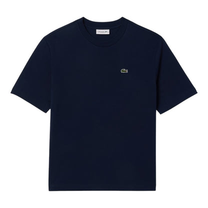Suéter cuello redondo Lacoste para dama