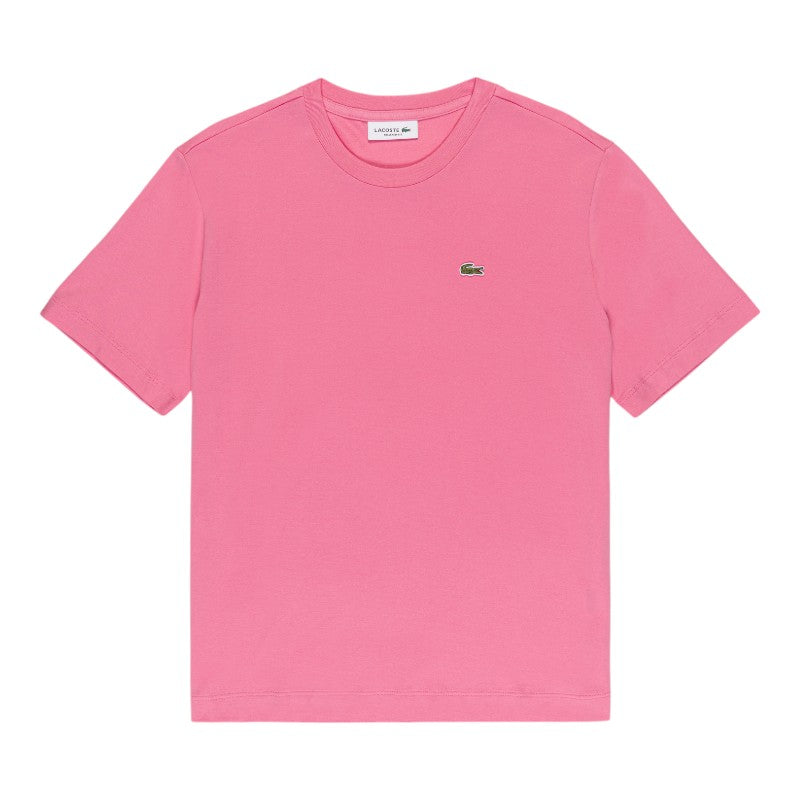 Suéter cuello redondo Lacoste para dama