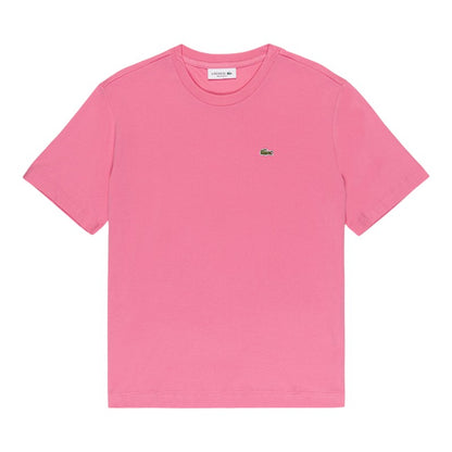Suéter cuello redondo Lacoste para dama