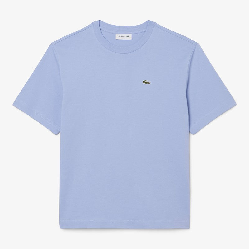 Suéter cuello redondo Lacoste para dama