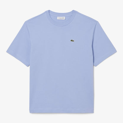 Suéter cuello redondo Lacoste para dama