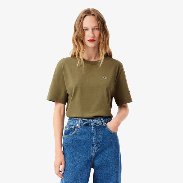 Sueter cuello redondo par