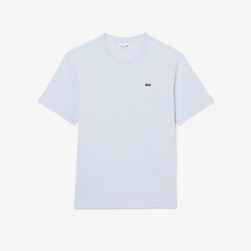 Suéter cuello redondo Lacoste para dama
