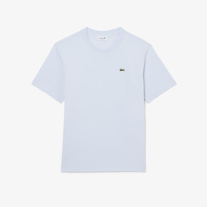 Suéter cuello redondo Lacoste para dama