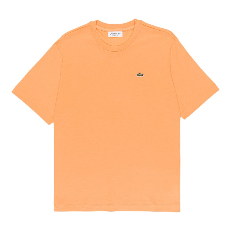 Suéter cuello redondo Lacoste para dama