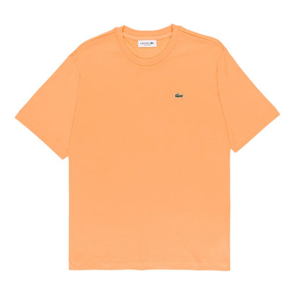 Suéter cuello redondo Lacoste para dama