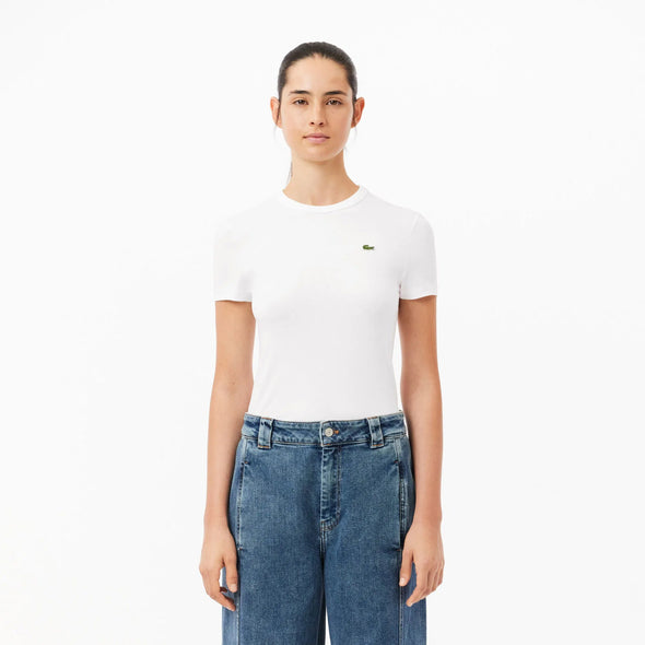 T-shirt cuello redondo