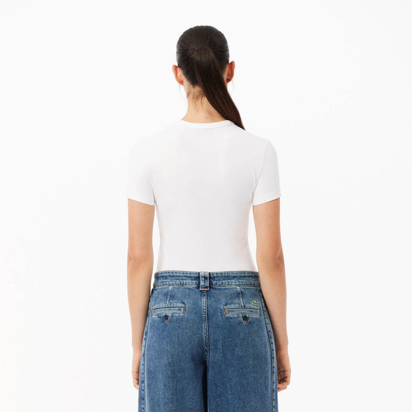 T-shirt cuello redondo