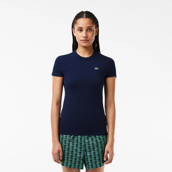 T-shirt cuello redondo