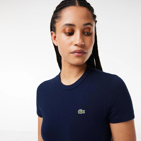 T-shirt cuello redondo