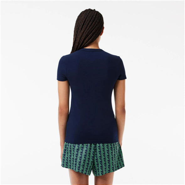 T-shirt cuello redondo