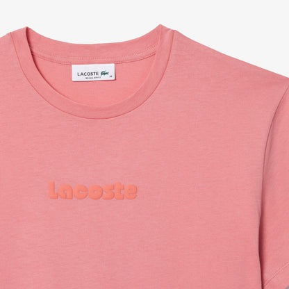 Suéter cuello redondo Lacoste para dama