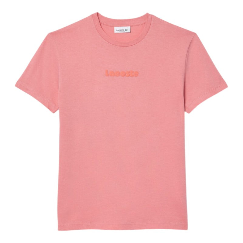 Suéter cuello redondo Lacoste para dama