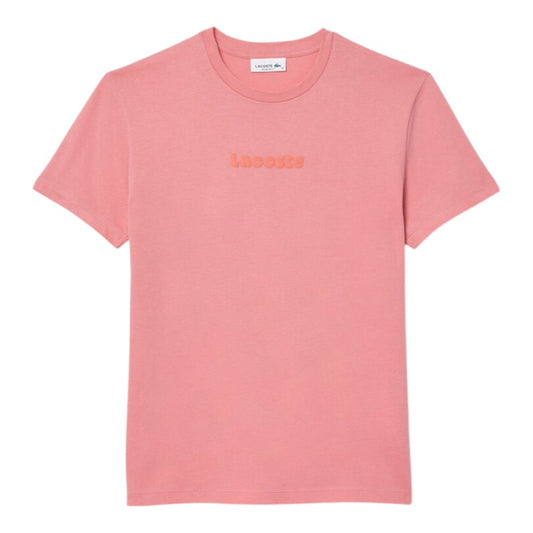 Suéter cuello redondo Lacoste para dama