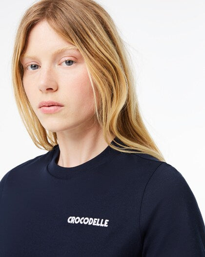 Sueter cuello redondo para dama