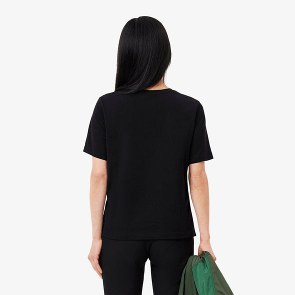 Sueter cuello v para dama