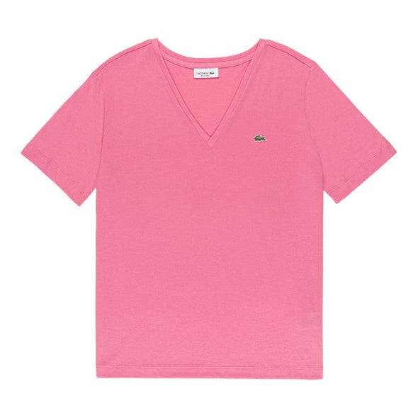 Sueter cuello v para dama