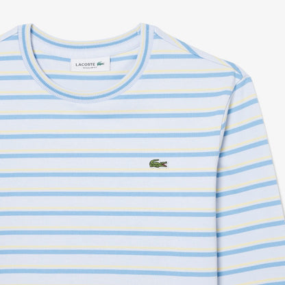 Suéter sport Lacoste de cuello redondo