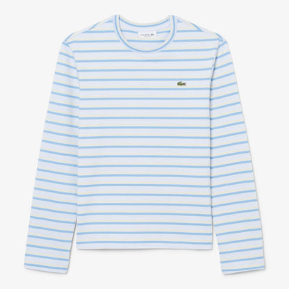 Suéter sport Lacoste de cuello redondo