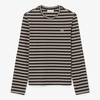 Suéter sport Lacoste de cuello redondo
