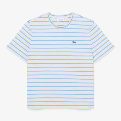 Remera jersey rayada Lacoste