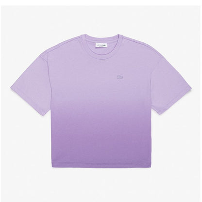 Suéter sport Lacoste degradé