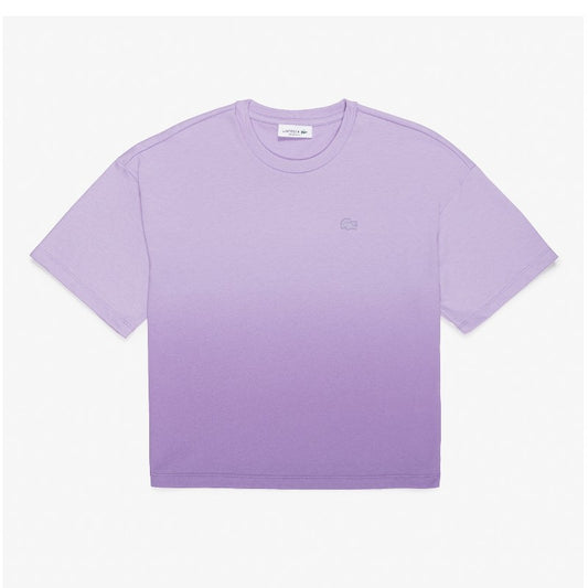Suéter sport Lacoste degradé