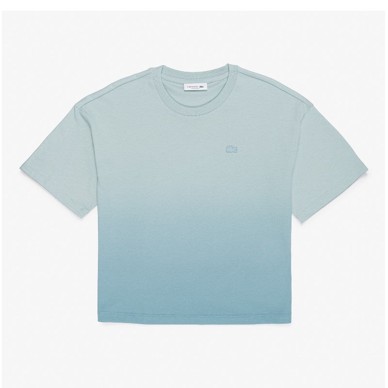 Suéter sport Lacoste degradé