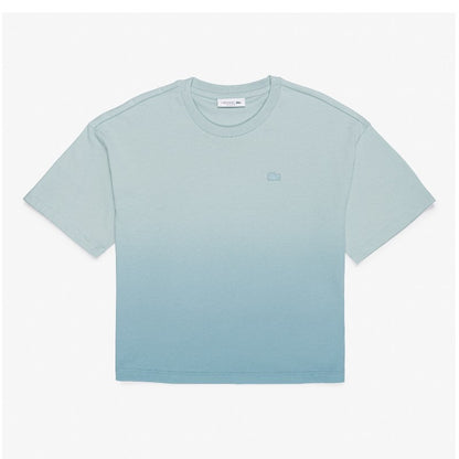 Suéter sport Lacoste degradé