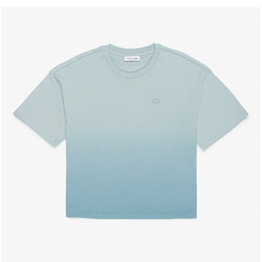 Suéter sport Lacoste degradé