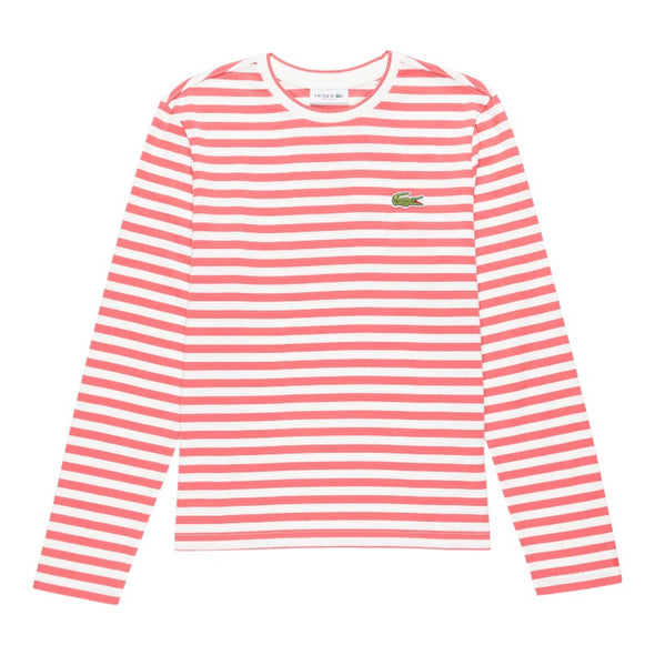 T-shirt manga larga para dama